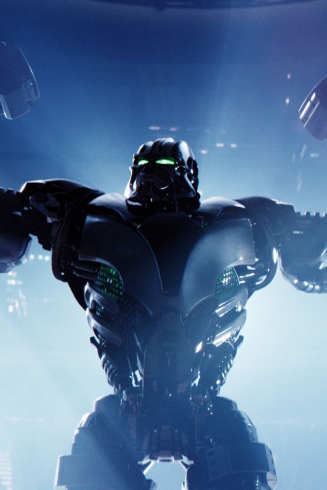 Zeus In Real Steel