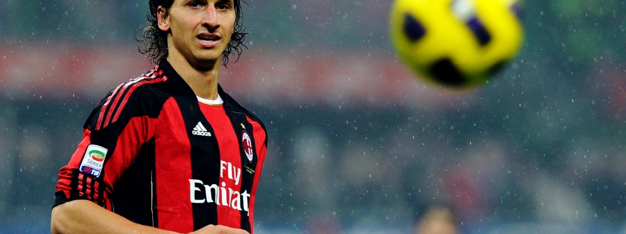 Zlatan Ibrahimovic - Football Player