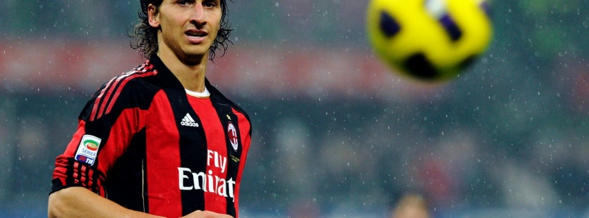 Zlatan Ibrahimovic - Football Player